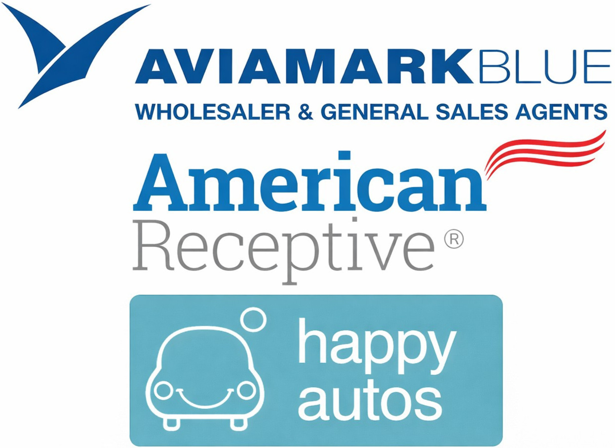 tres logos aviamark